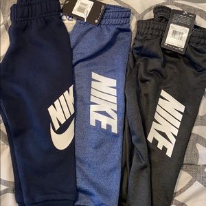 Nike joggers- toddler
